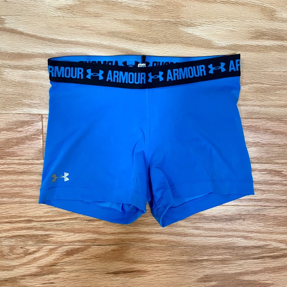 Under Armour Compression Shorts